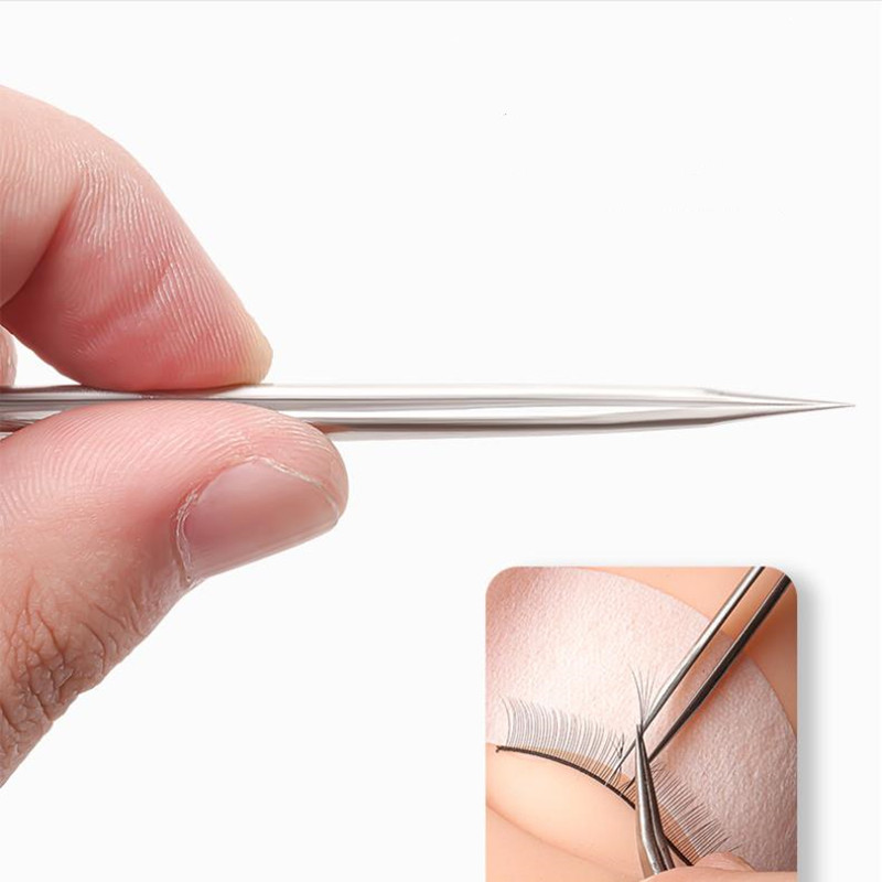 VETUS Stainless Steel Eyebrow  - Eyelash Extension Repair ulasan dan harga