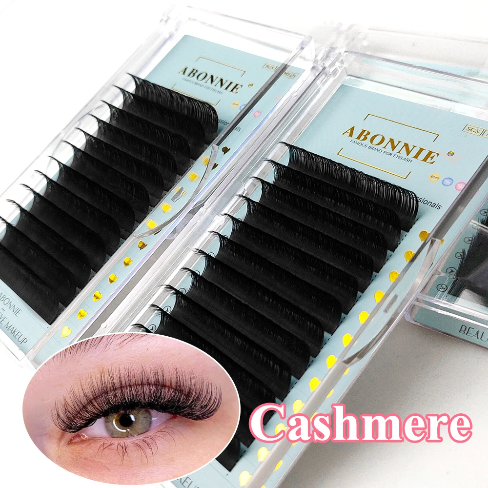 Abonnie Cashmere Classic Indiv - Eyelash Extension Repair ulasan dan harga