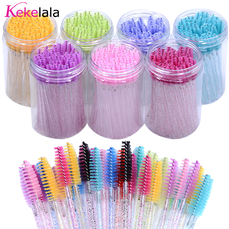 50Pcs/Bottle Eyelash Extension - Eyelash Extension For Beginners ulasan dan harga