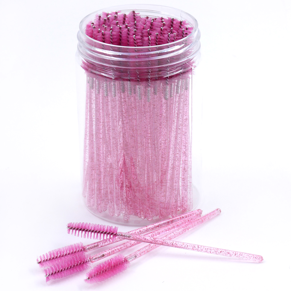 50Pcs/Bottle Eyelash Extension - Eyelash Extension For Beginners ulasan dan harga