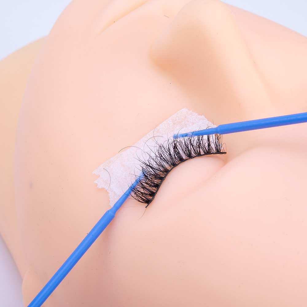 500/1000PCS Micro Brushes Eyel - Eyelash Extension For Beginners ulasan dan harga