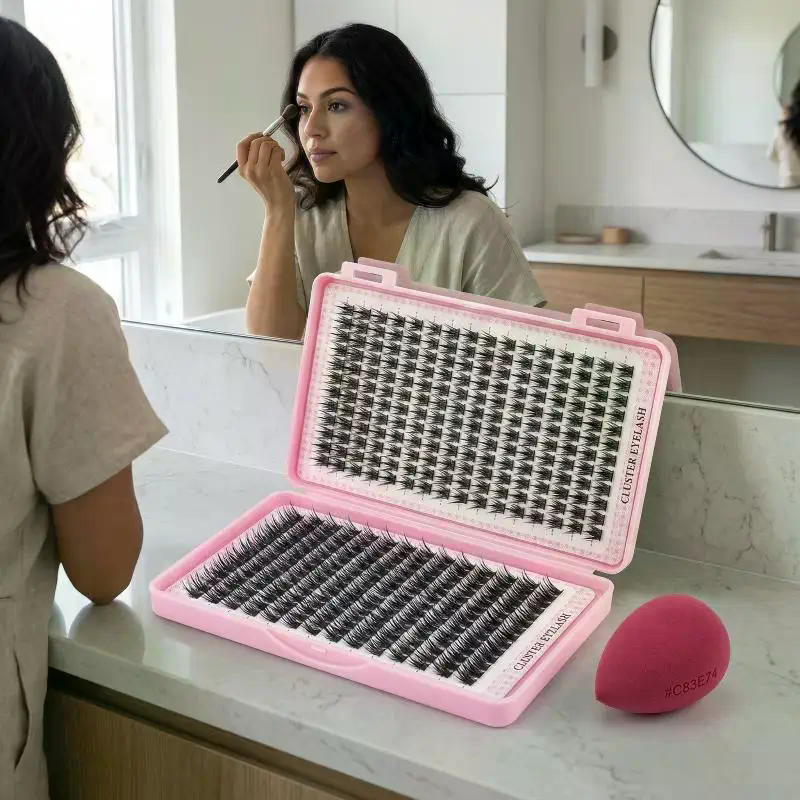 Volume Eyelash Extension Kit 3 - Eyelash Extension Volume Lashes ulasan dan harga