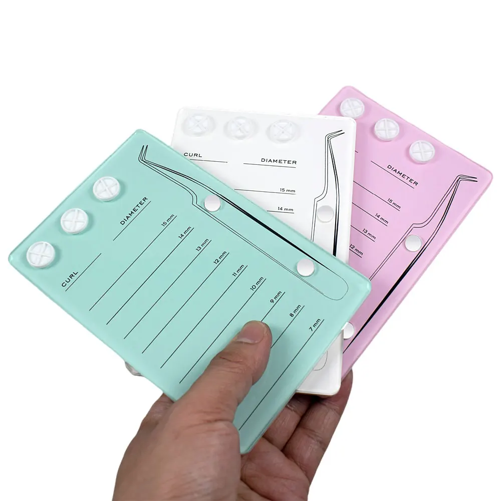 Eyelash Extension Scale Holder - Eyelash Extension Menu ulasan dan harga