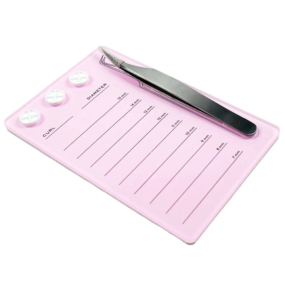 Eyelash Extension Scale Holder - Eyelash Extension Menu ulasan dan harga