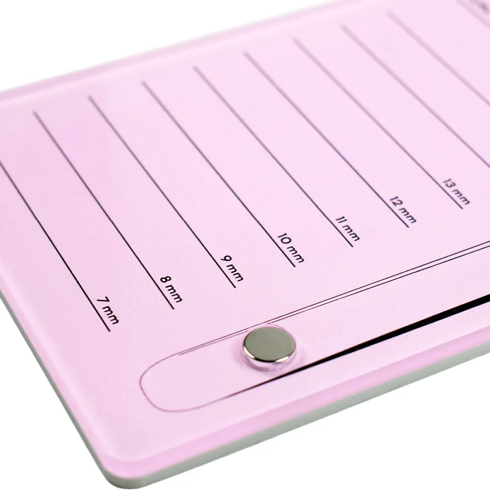 Eyelash Extension Scale Holder - Eyelash Extension Menu ulasan dan harga